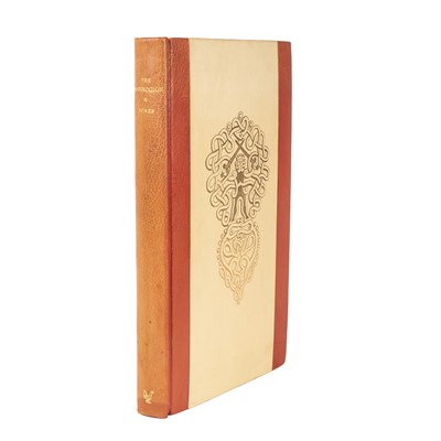 Lot 643 - GOLDEN COCKEREL PRESS, 'MABINOGION, A new...