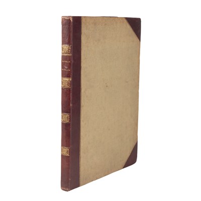 Lot 645 - DANIELL (William) A Voyage round the North and...