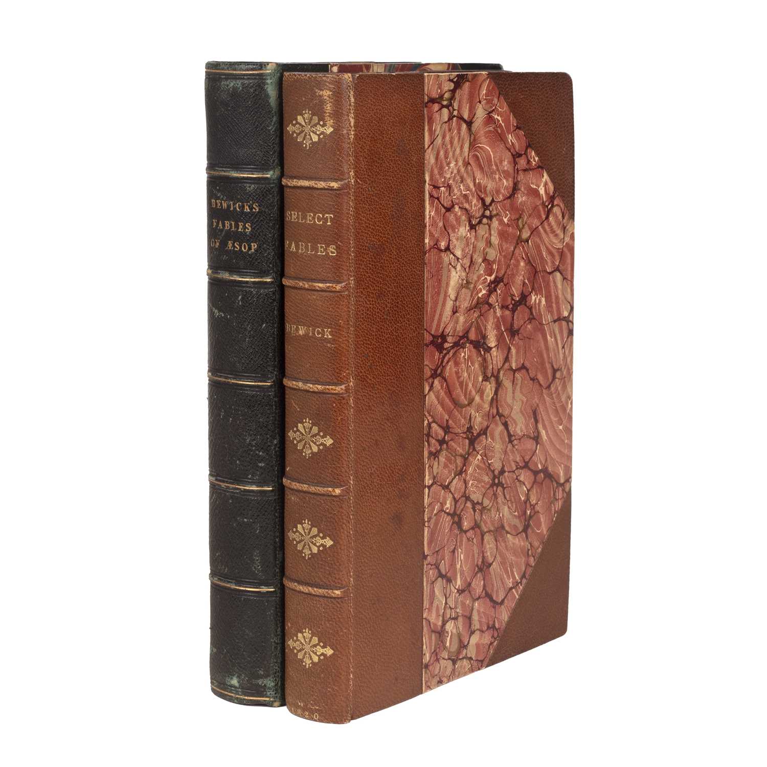 Lot 646 - BEWICK (THOMAS) ' The Fables of Aesop and...
