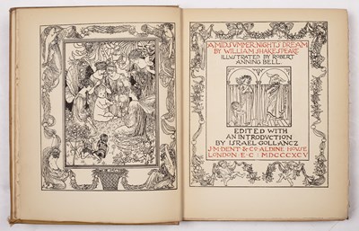 Lot 648 - DOBSON (AUSTIN) THOMPSON (HUGH) 'The Story of...