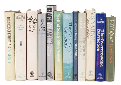Lot 679 - NAI PAUL V.S. A Collection of ten titles First...