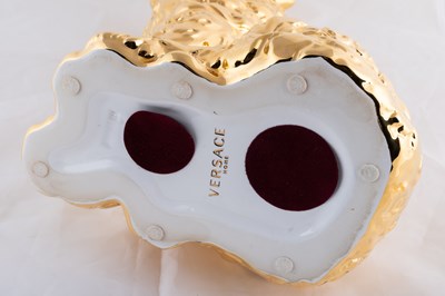 Lot 115 - A Versace Home 'Rokko' cheetah