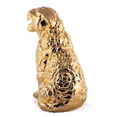 Lot 115 - A Versace Home 'Rokko' cheetah