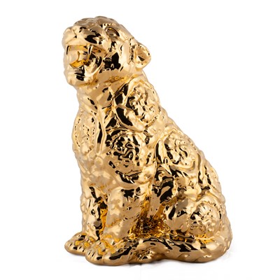 Lot A Versace Home 'Rokko' cheetah