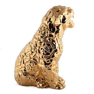 Lot 115 - A Versace Home 'Rokko' cheetah