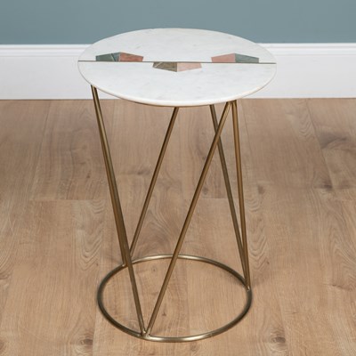 Lot 306 - A Contemporary occasional table