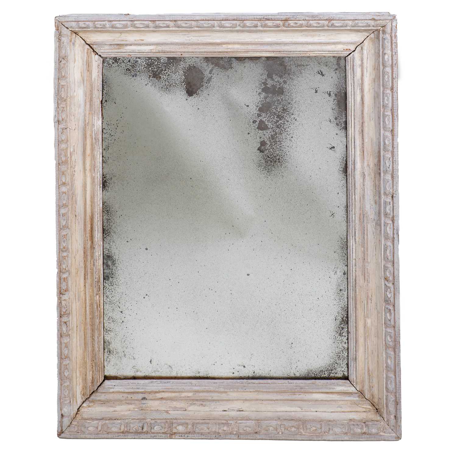 Lot 254 - Two decorative wall mirrors