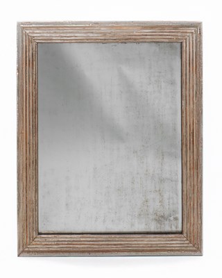 Lot 254 - Two decorative wall mirrors