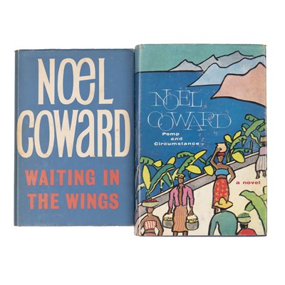 Lot 667 - COWARD (NOEL) Playwright 1899 - 1973 'Waiting...