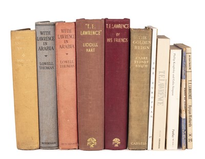 Lot 693 - LAWRENCE (Thomas Edward) 1888- 1935 A...