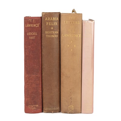 Lot 694 - STIRLING (Lt. Col. Walter Francis) British...