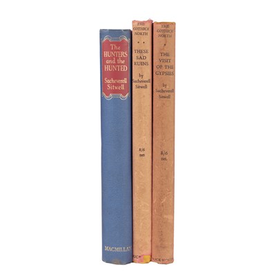 Lot 695 - SITWELL (SACHEVERELL) AMIES (HARDY) 'The...