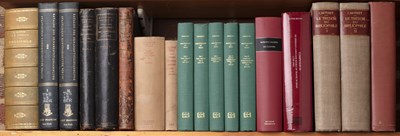 Lot 597 - American/French/Spanish Bibliography inc....