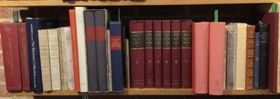 Lot 605 - Europoean & Spanish Bibliography, General...