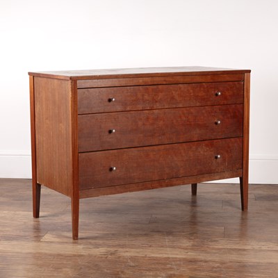 Lot Gordon Russell of Broadway Chest of three...