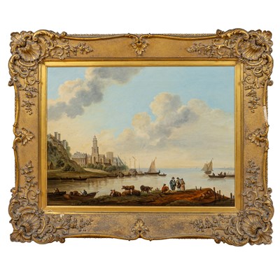 Lot 428 - E. F. May (19th Century British School)