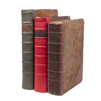 Lot 531 - The Holy Bible, containing the Old and New...