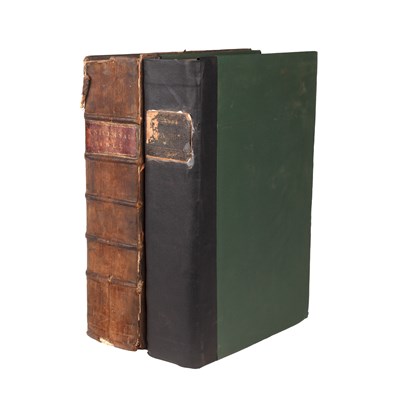 Lot 532 - The Universal Holy Bible; or complete Library...