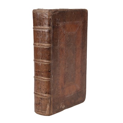 Lot 533 - The Book of Common-Prayer, And Administration...