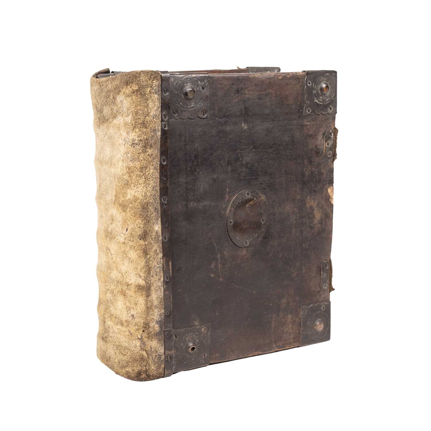 Lot 534 - The Book of Common-Prayer, And Administration...