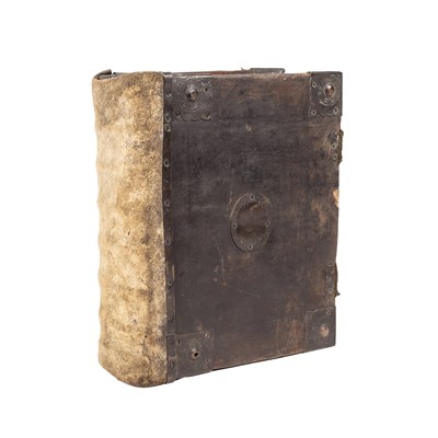 Lot 534 - The Book of Common-Prayer, And Administration...