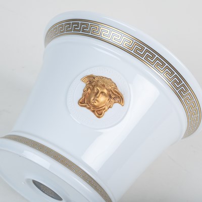 Lot 123 - A collection of three Rosenthal for Versace items
