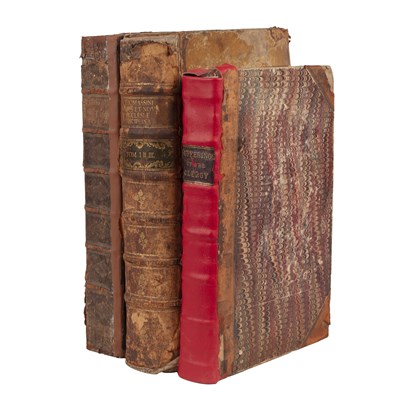 Lot 541 - STACKHOUSE, (Thomas) A New History of the Holy...