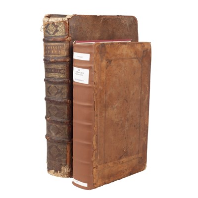Lot 542 - AMBROSIUS Sancti Ambrosii Mediolanensis...