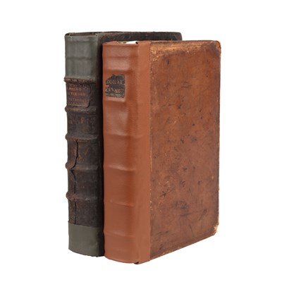 Lot 543 - HAMMOND, (H.) A Paraphrase and Annotations...