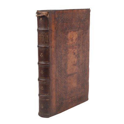 Lot 546 - LAPIDE (CORNELIUS, CORNELLI. A) Commentaria in...