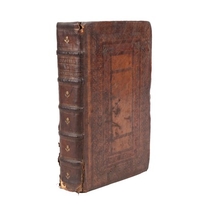 Lot 546 - LAPIDE (CORNELIUS, CORNELLI. A) Commentaria in...