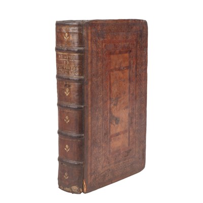 Lot 546 - LAPIDE (CORNELIUS, CORNELLI. A) Commentaria in...