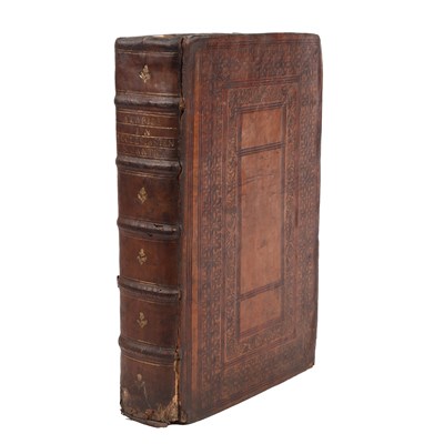 Lot 546 - LAPIDE (CORNELIUS, CORNELLI. A) Commentaria in...