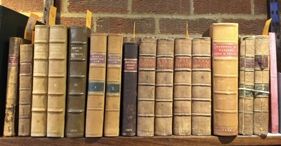 Lot 496 - 18th/19th century Law: Jones (Sir William) 'An...