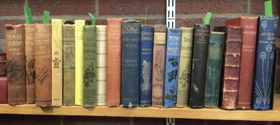 Lot 500A - 19th century/20th century mixed literature...
