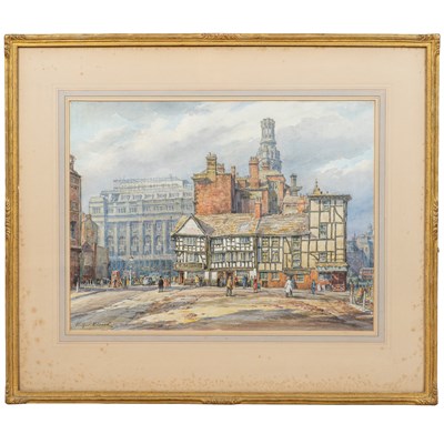 Lot 135 - Wilfred Rene Wood (British b.1888-d.1976)