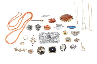 Lot 132 - A collection of 19th century and later...
