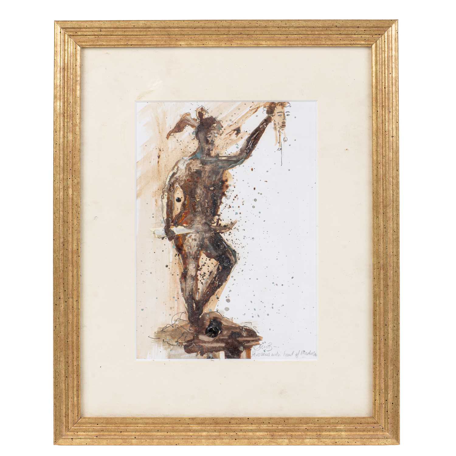 Lot 173 - Emmie van Biervliet (British)