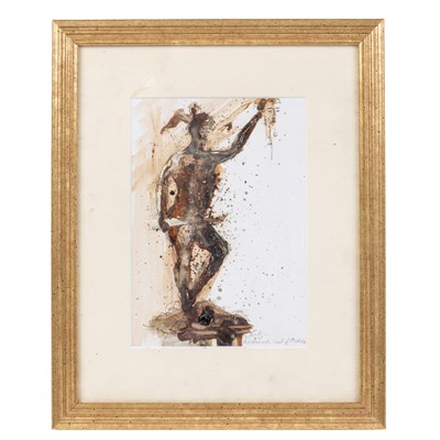 Lot 173 - Emmie van Biervliet (British)