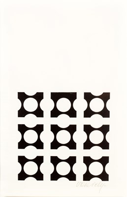 Lot 189 - Victor Vasarely (1908-1997) Cephei, 1973...