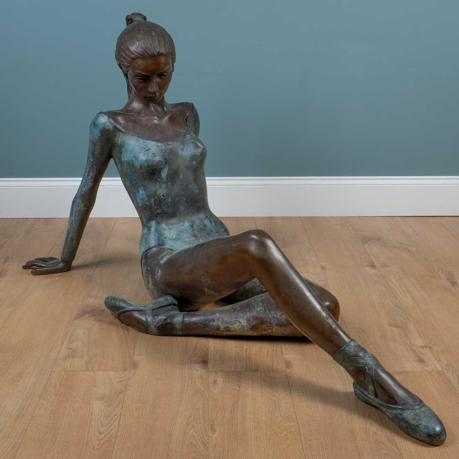 Lot 129 - Jonathan Wylder (British 1957-)
