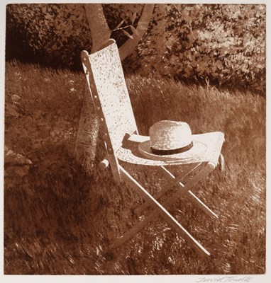 Lot 333 - David Tindle (b.1932) Afternoon Light, 1982...