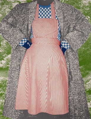 Lot 365 - Tim Mara (1948-1997) Shot Silk, 1982 signed,...