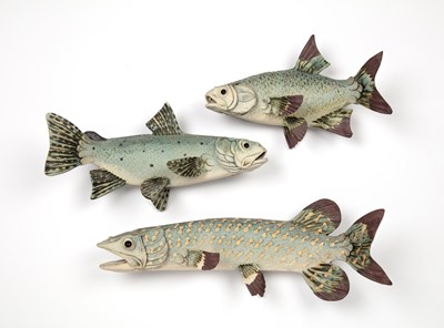 Lot 317 - Colin Andrews (Contemporary) Three studio...
