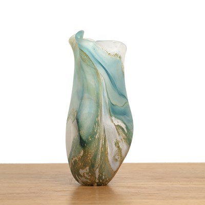 Lot 385 - Lesley Ann Clarke (Contemporary) Cornish Seas,...