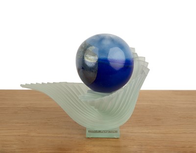 Lot 366 - Patrick Lepage (b.1949) 'Birth of the world',...