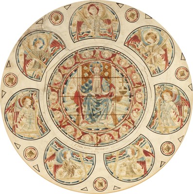 Lot 197 - In the manner of Heaton, Butler & Bayne...