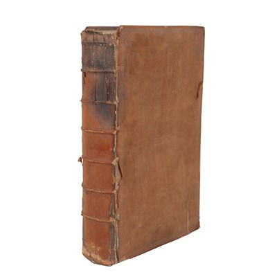 Lot 537 - The Book of Common-Prayer, And Administration...