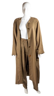 Lot 297 - A Georges Rech, Paris, 1980’s ladies' trouser...