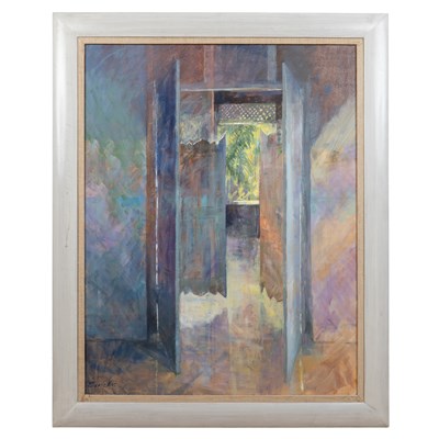 Lot 211 - Jane Corsellis NEAC, RWS, RWA (British b.1940-)